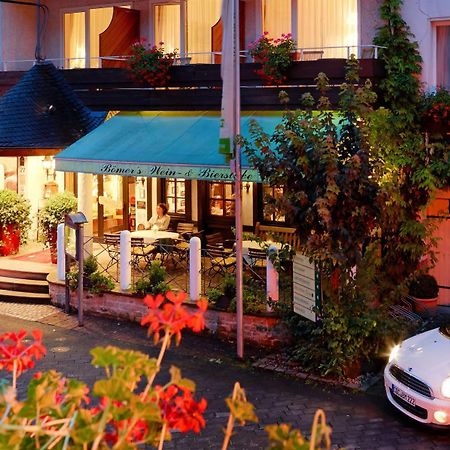 Ringhotel Boemers Mosel Landhotel アルフ エクステリア 写真
