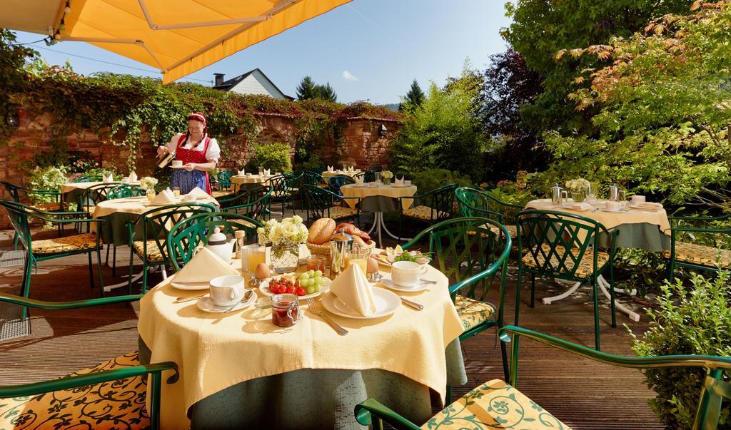 Ringhotel Boemers Mosel Landhotel アルフ エクステリア 写真