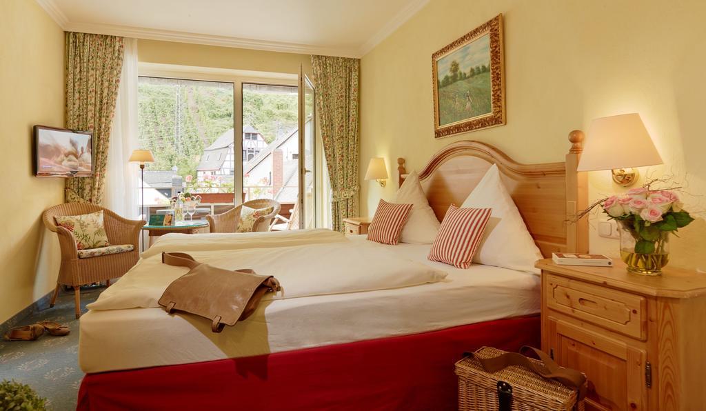 Ringhotel Boemers Mosel Landhotel アルフ エクステリア 写真