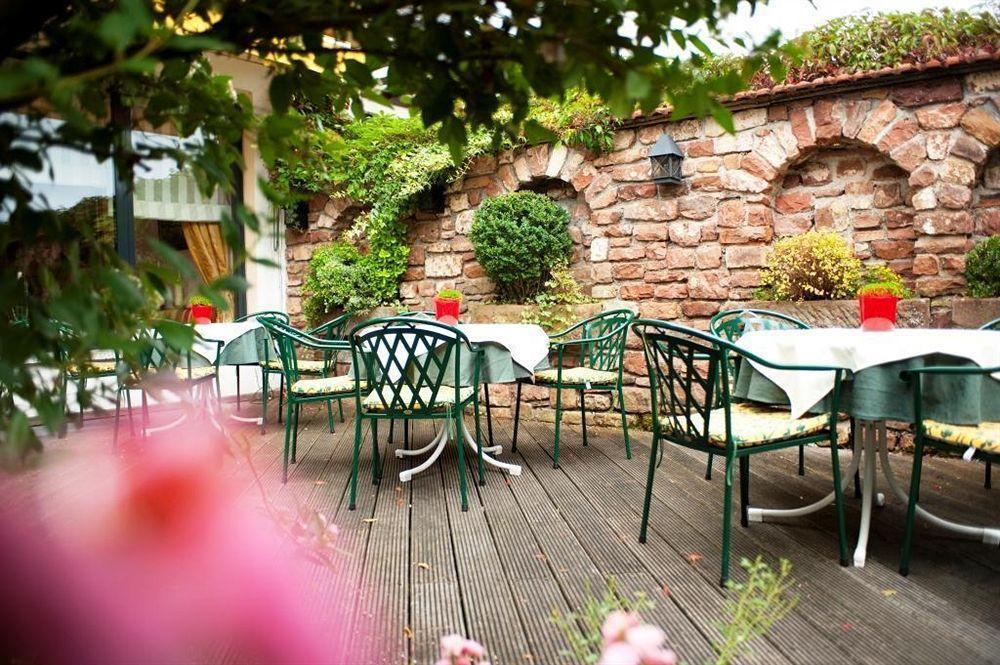 Ringhotel Boemers Mosel Landhotel アルフ エクステリア 写真