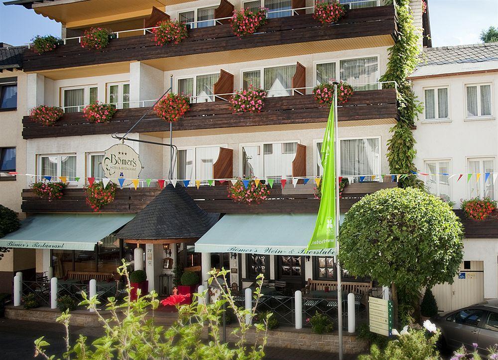Ringhotel Boemers Mosel Landhotel アルフ エクステリア 写真