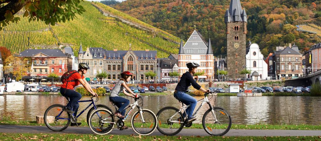 Ringhotel Boemers Mosel Landhotel アルフ エクステリア 写真
