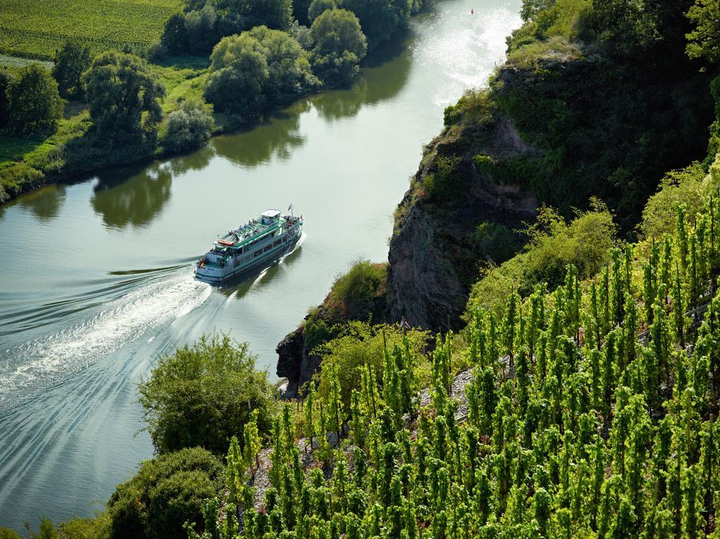 Ringhotel Boemers Mosel Landhotel アルフ エクステリア 写真