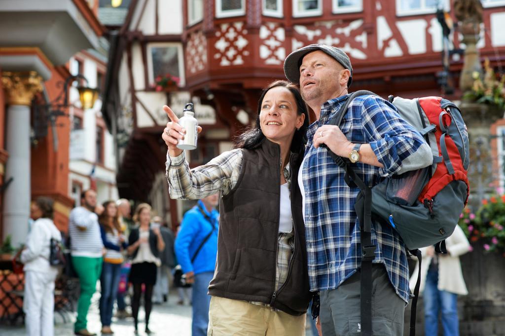 Ringhotel Boemers Mosel Landhotel アルフ エクステリア 写真