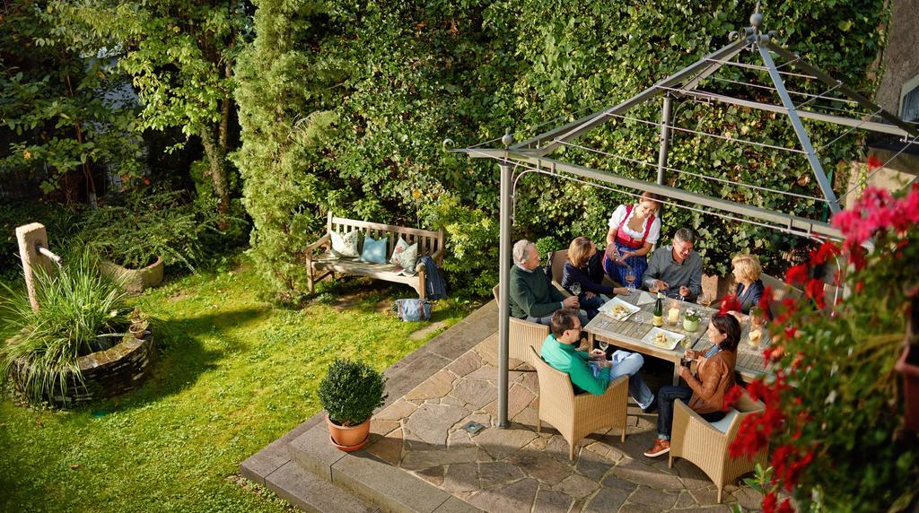 Ringhotel Boemers Mosel Landhotel アルフ エクステリア 写真