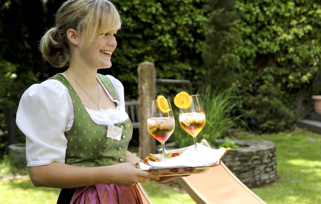 Ringhotel Boemers Mosel Landhotel アルフ エクステリア 写真