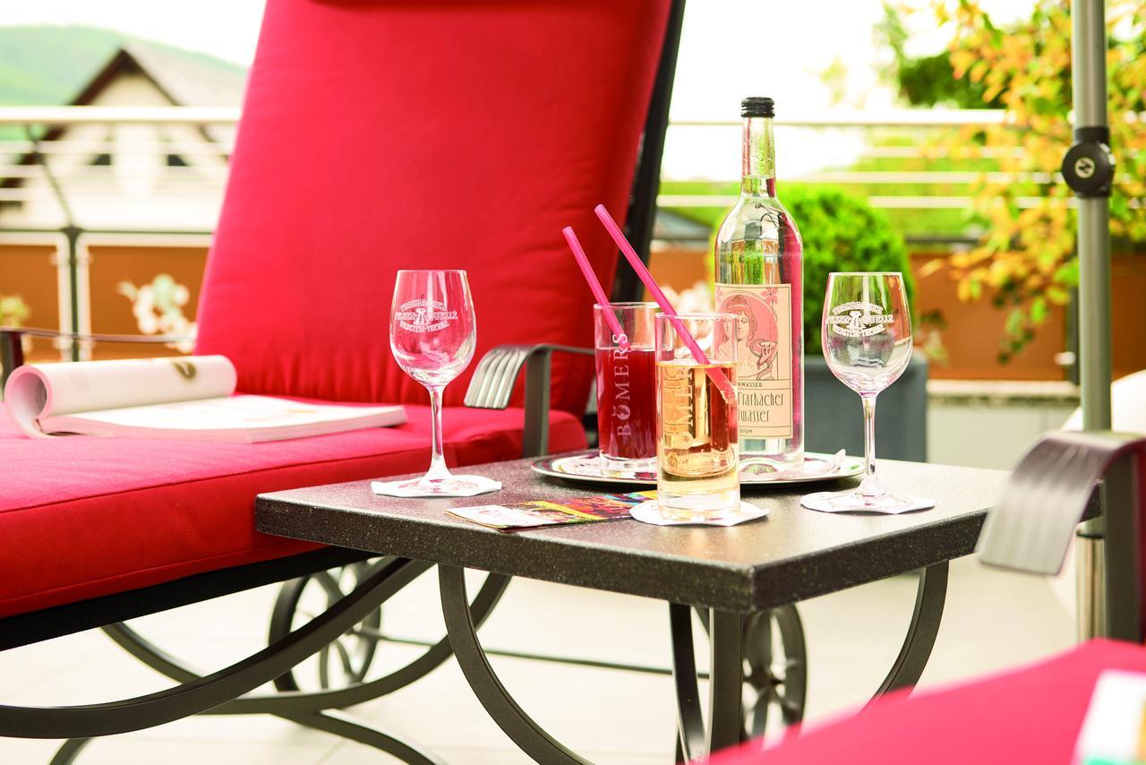 Ringhotel Boemers Mosel Landhotel アルフ エクステリア 写真