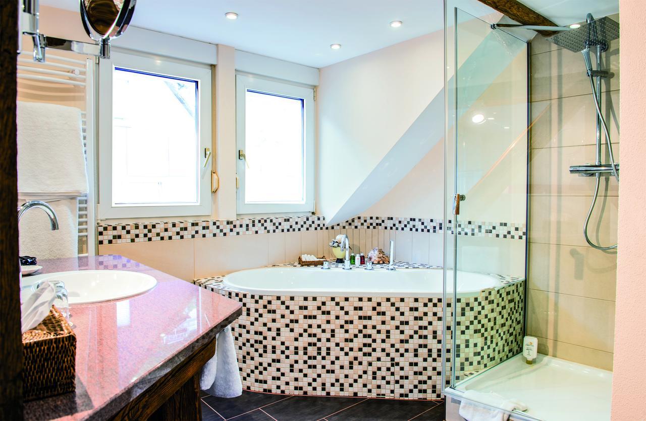 Ringhotel Boemers Mosel Landhotel アルフ エクステリア 写真