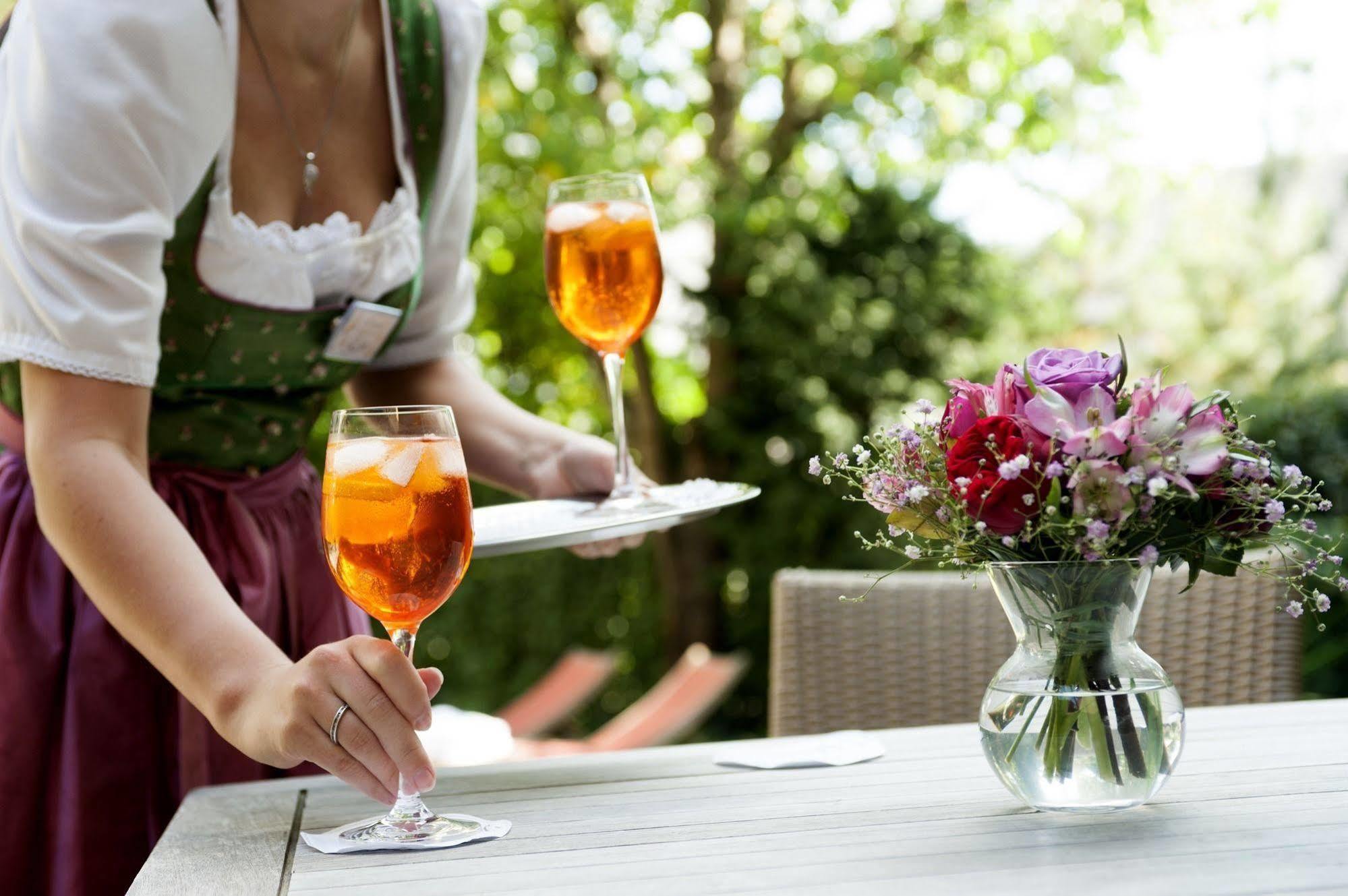 Ringhotel Boemers Mosel Landhotel アルフ エクステリア 写真