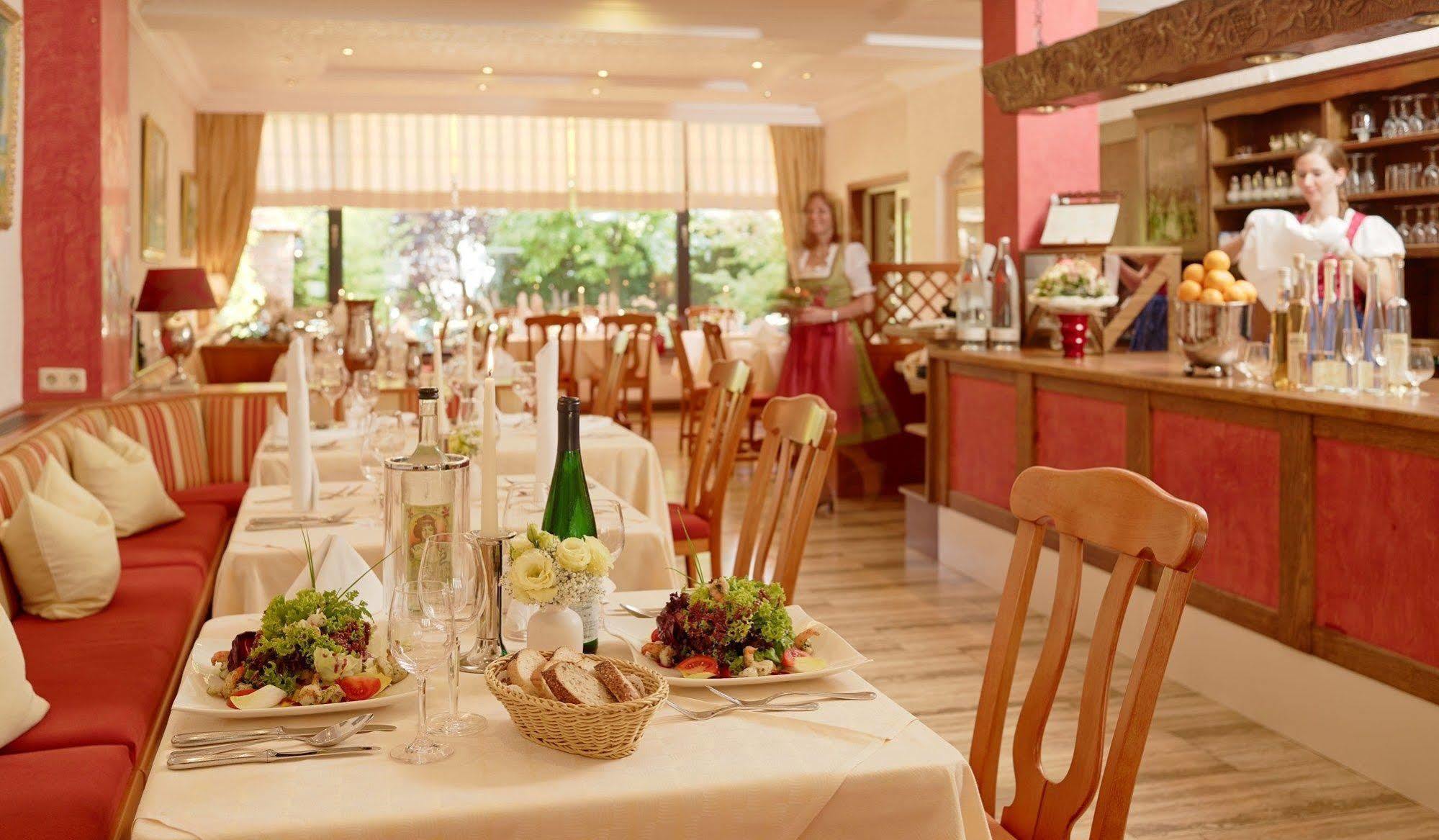 Ringhotel Boemers Mosel Landhotel アルフ エクステリア 写真
