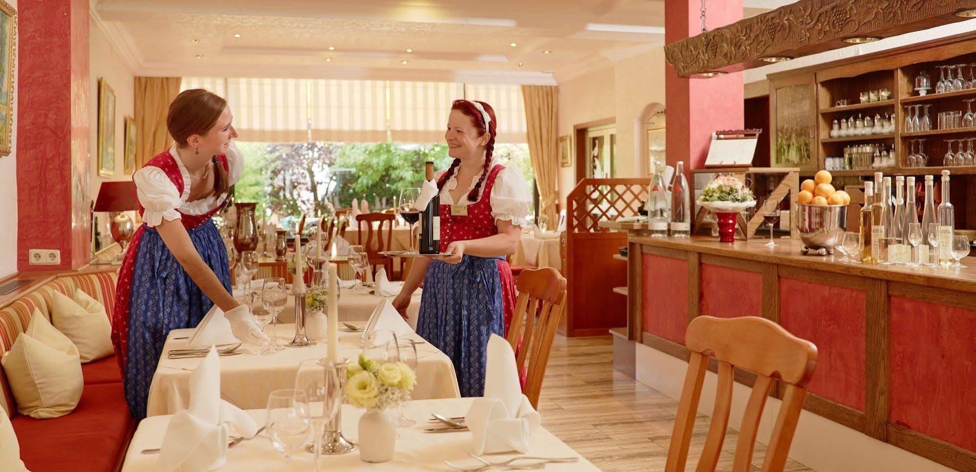 Ringhotel Boemers Mosel Landhotel アルフ エクステリア 写真