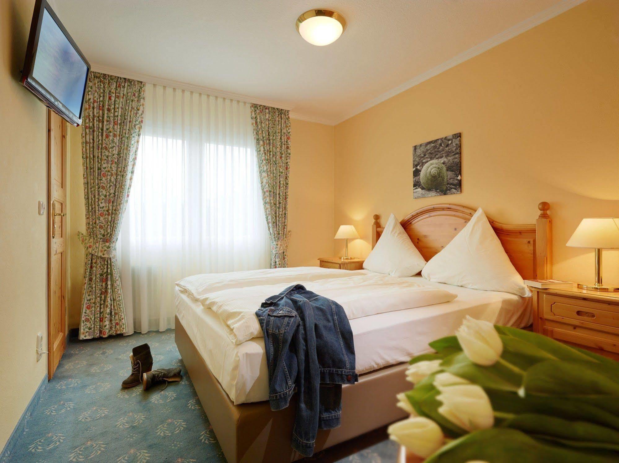 Ringhotel Boemers Mosel Landhotel アルフ エクステリア 写真