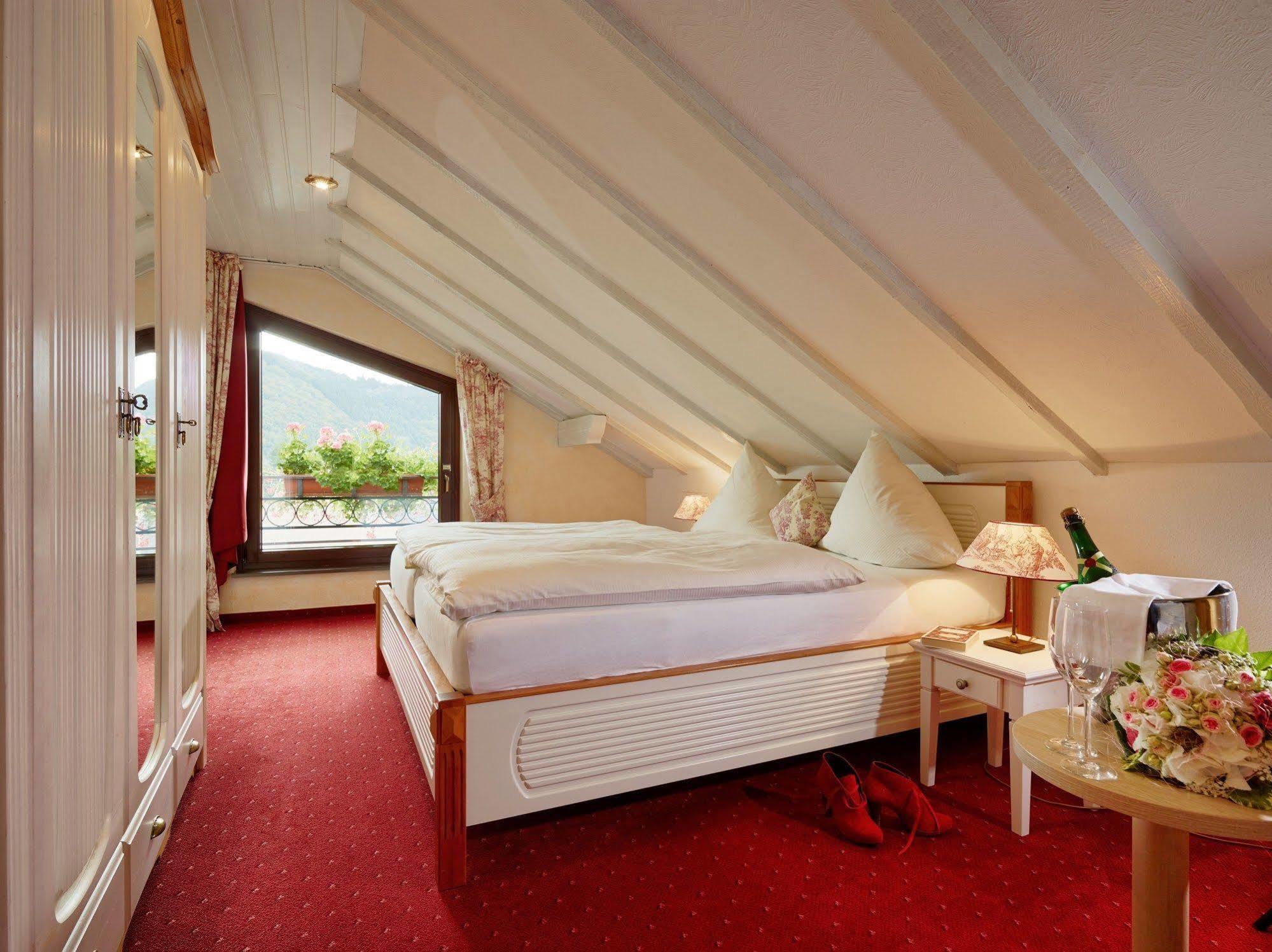 Ringhotel Boemers Mosel Landhotel アルフ エクステリア 写真