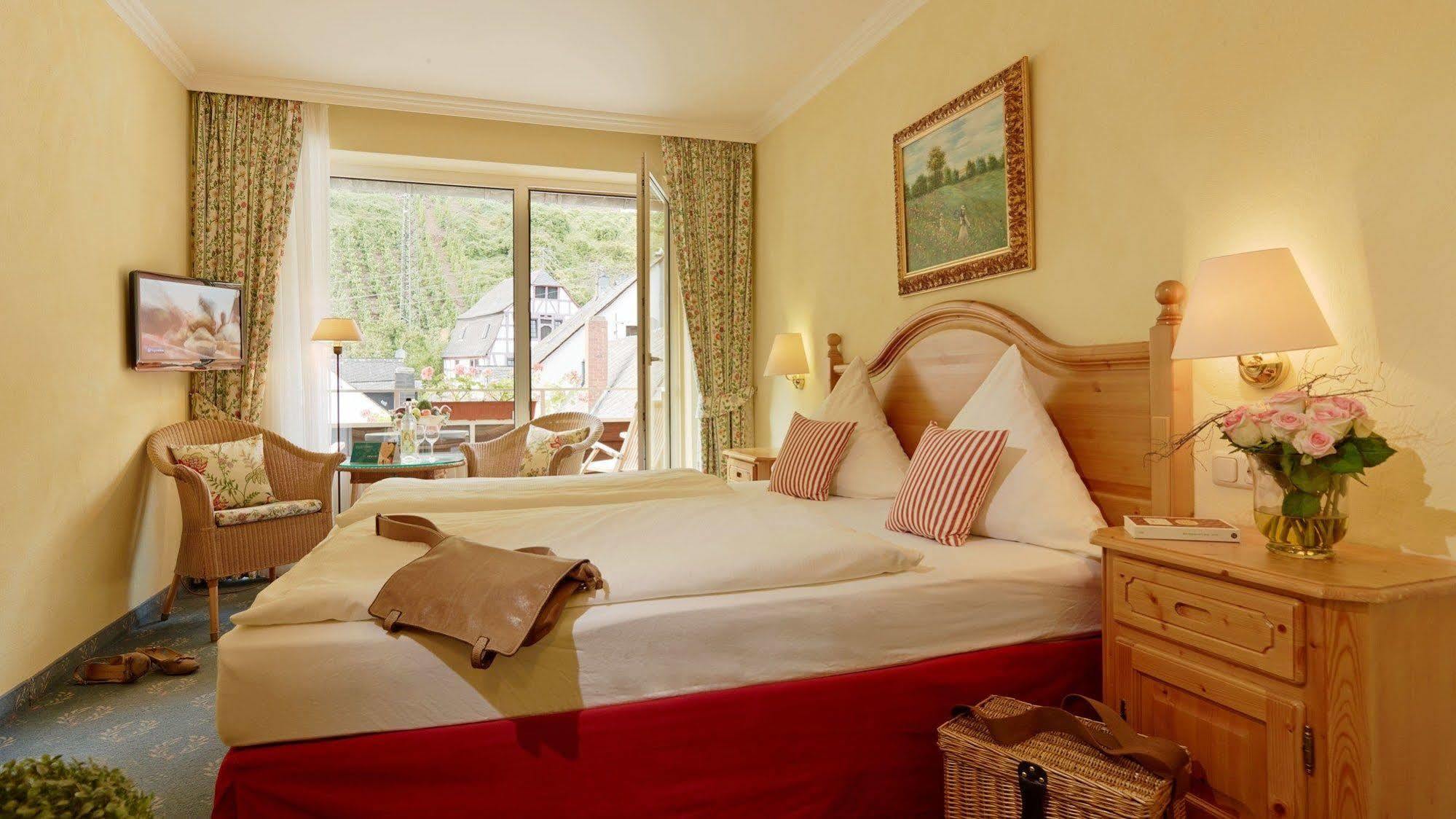 Ringhotel Boemers Mosel Landhotel アルフ エクステリア 写真