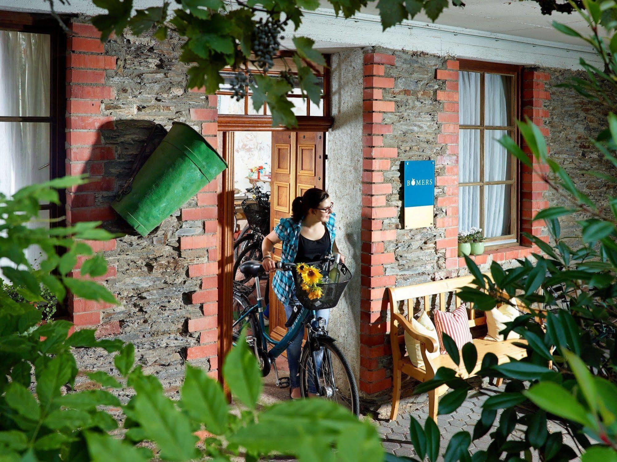 Ringhotel Boemers Mosel Landhotel アルフ エクステリア 写真