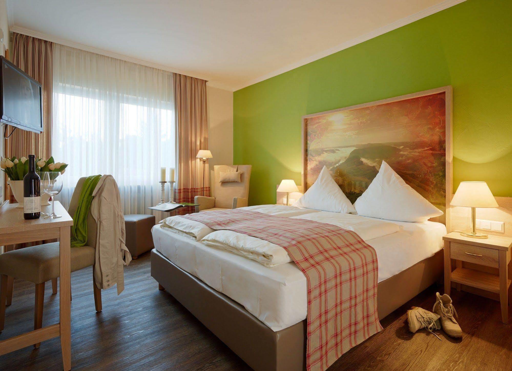 Ringhotel Boemers Mosel Landhotel アルフ エクステリア 写真