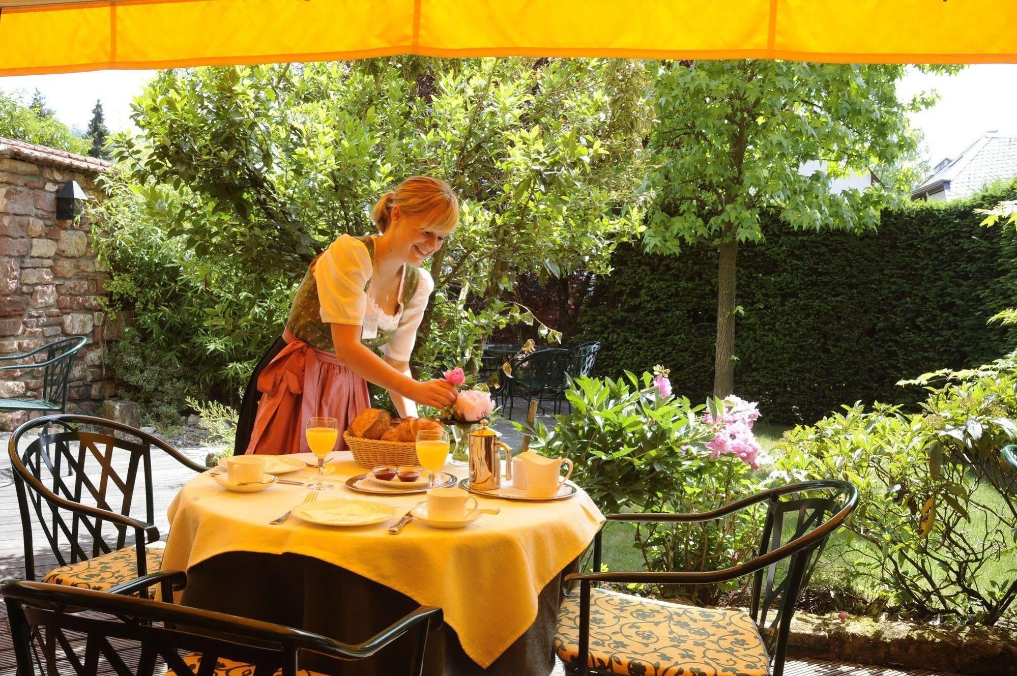 Ringhotel Boemers Mosel Landhotel アルフ エクステリア 写真