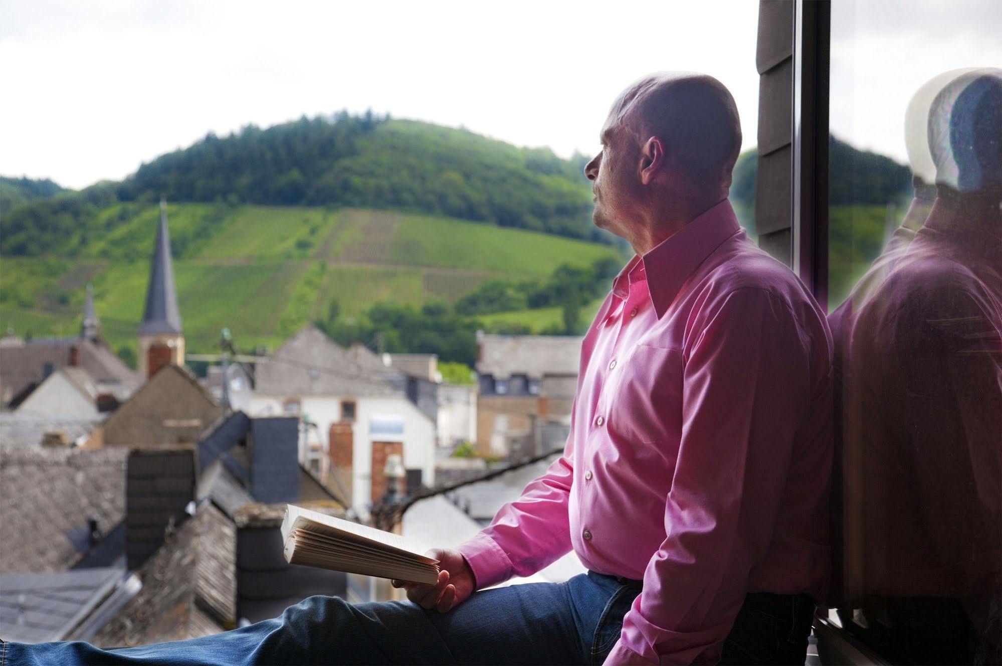 Ringhotel Boemers Mosel Landhotel アルフ エクステリア 写真