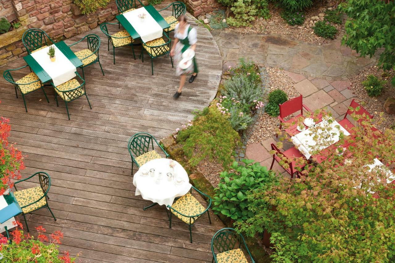 Ringhotel Boemers Mosel Landhotel アルフ エクステリア 写真