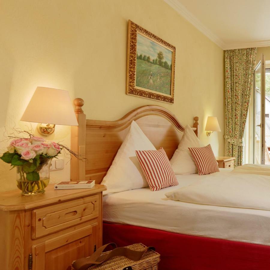 Ringhotel Boemers Mosel Landhotel アルフ エクステリア 写真
